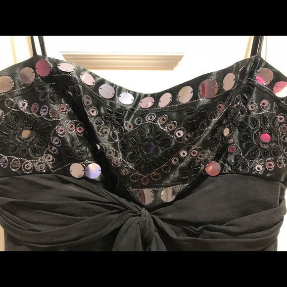 BCBG Cocktail Dress - Picture 3 of 5